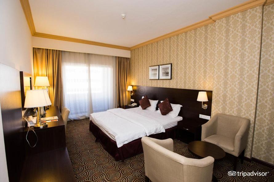Rush Hotel Dubai