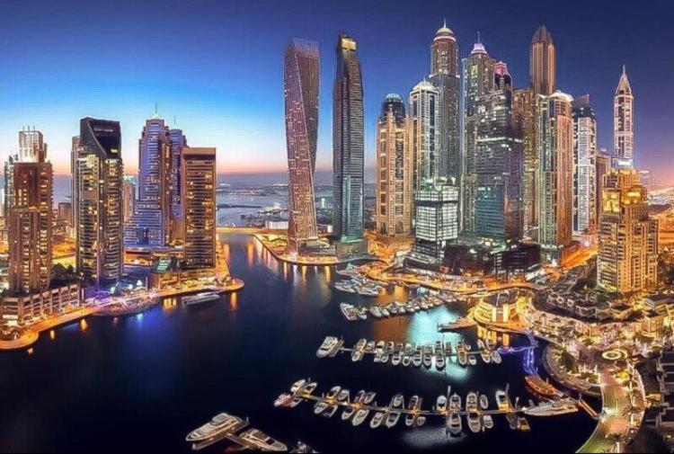 Marina Diamond 2 Apartment Dubai