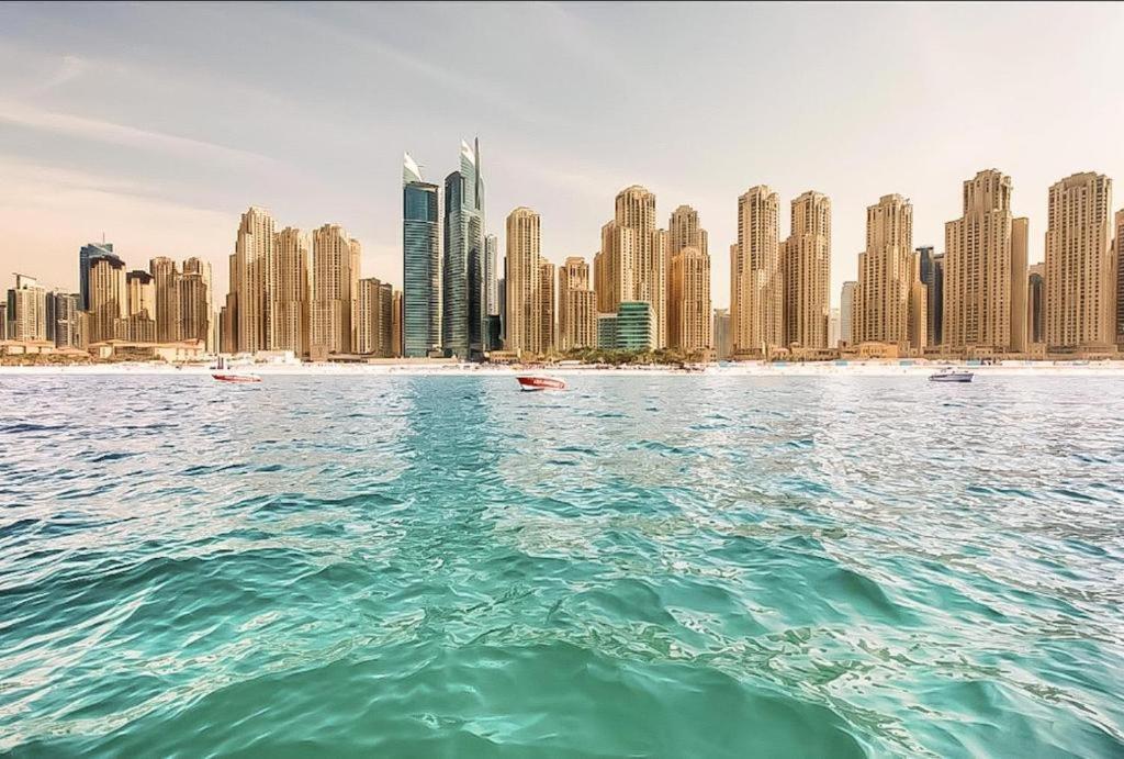 Apartment Marina Diamond 2 Dubai
