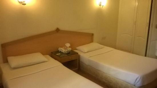 Hotel Rush Dubai