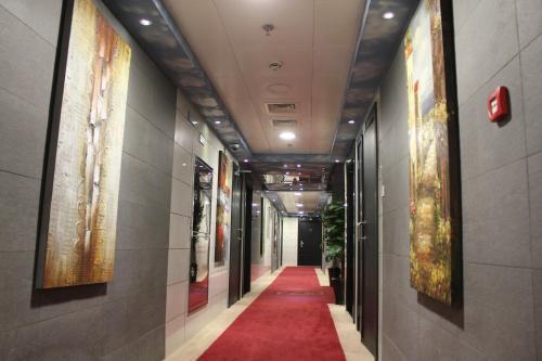 Boulevard City Suites Hotel Dubai