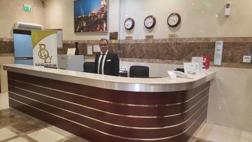 Hotel Boulevard City Suites *