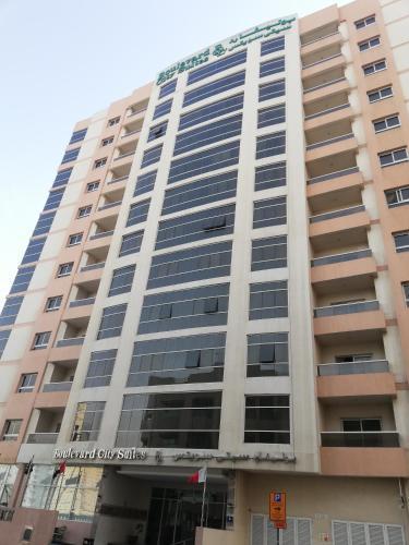Hotel Boulevard City Suites *