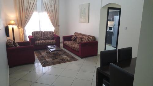 Boulevard City Suites Hotel