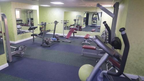Boulevard City Suites Hotel Dubai