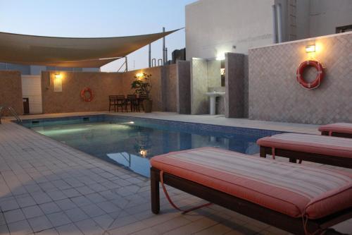 Boulevard City Suites Hotel