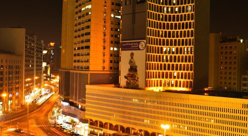 Hotel Phoenicia Grand Dubai