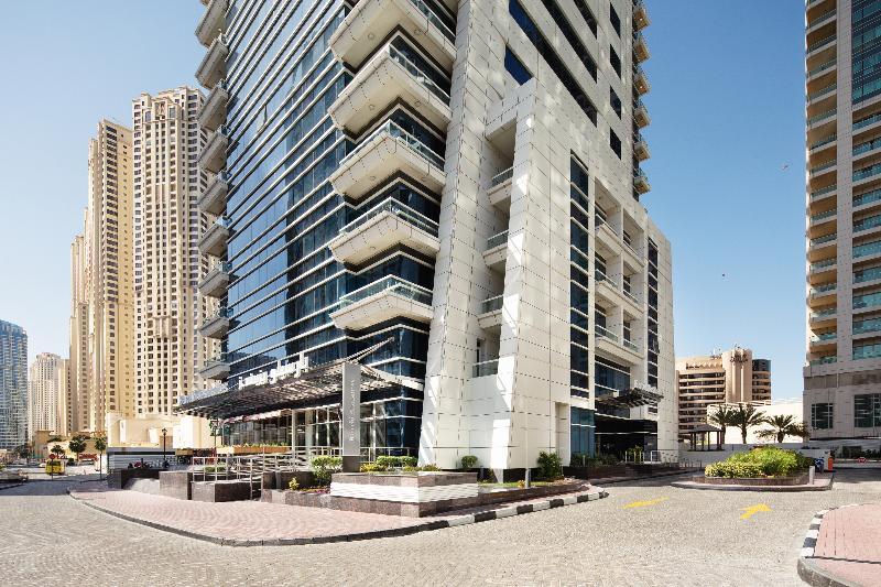Hotel Barcelo Residences Marina 4*