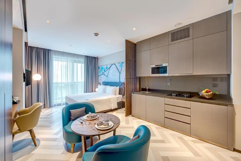 Otel Millennium Place Barsha Heights Dubai