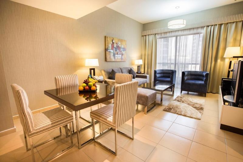 Suha Creek Aparthotel