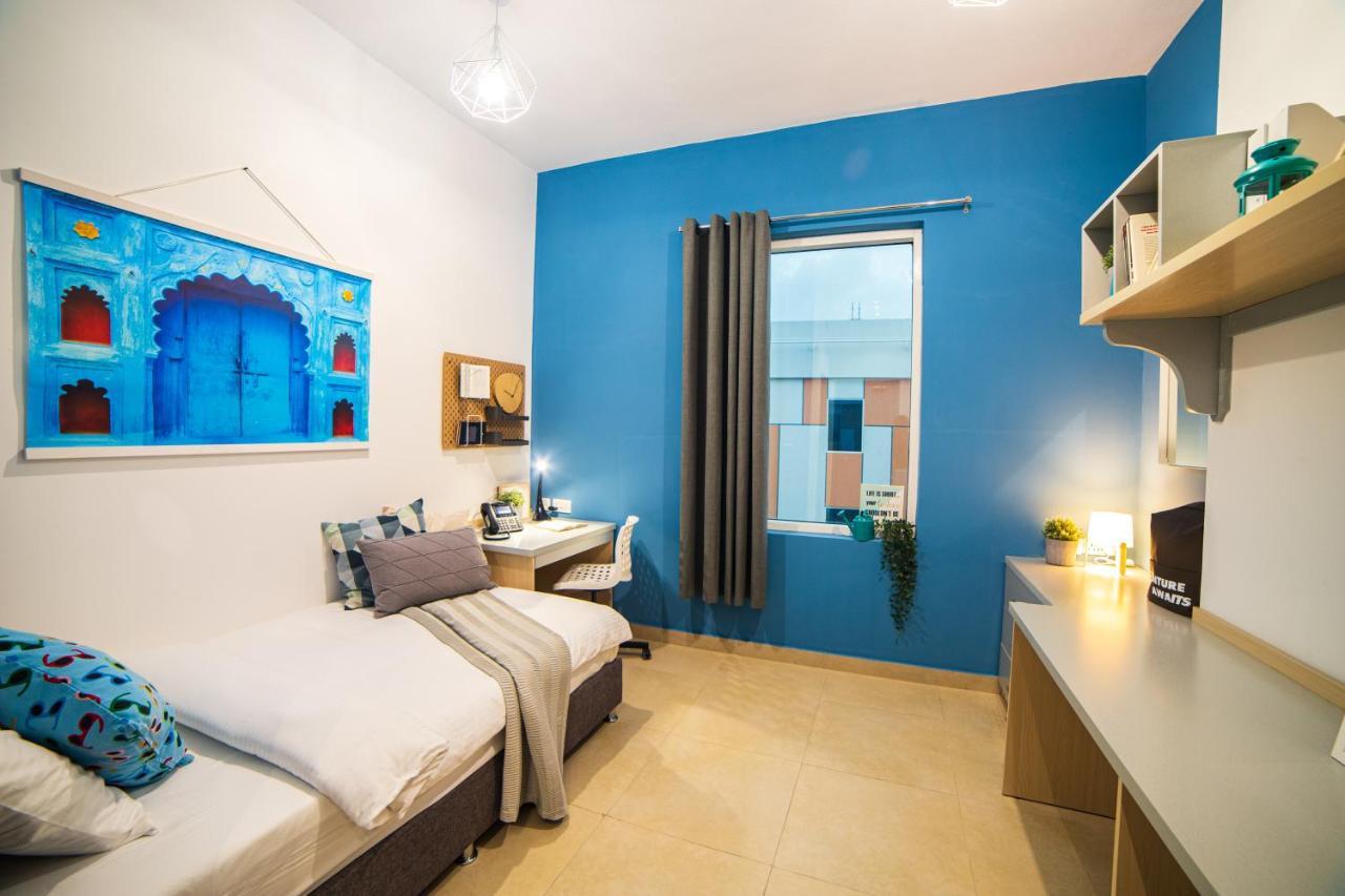 Hotel Ksk Homes Academic 2*